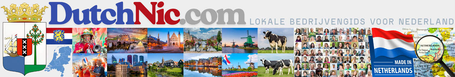 Gemaakt in Nederland - Steve's Place